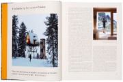 Buchcover und Innenansicht für das Buch: Cabin Fever