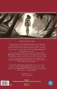 Buchcover und Innenansicht für das Buch: Wonder Woman & Harley Quinn: Fluch und Segen