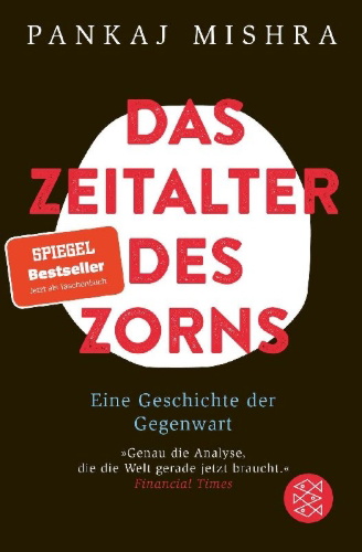 Buchcover und Innenansicht für das Buch: Things Falling Apart: A Short History of the Present from Rousseau to ISIS