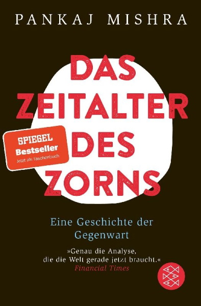 Buchcover und Innenansicht für das Buch: Things Falling Apart: A Short History of the Present from Rousseau to ISIS