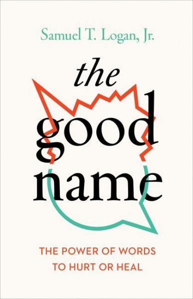Buchcover und Innenansicht für das Buch: The Good Name