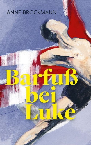 Buchcover und Innenansicht für das Buch: Barfuß bei Luke