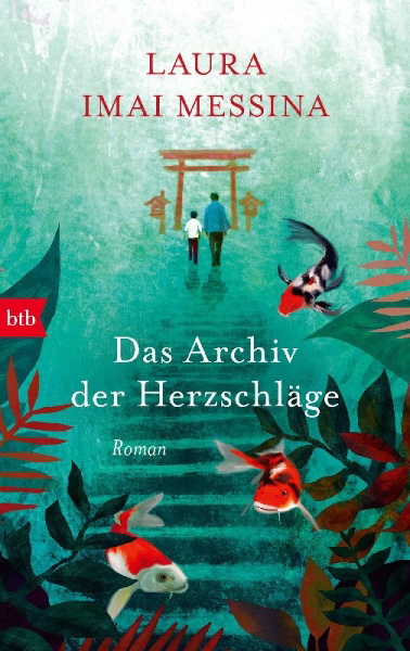 Buchcover und Innenansicht für das Buch: L'isola dei Battiti del cuore