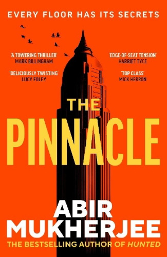 Buchcover und Innenansicht für das Buch: The Pinnacle