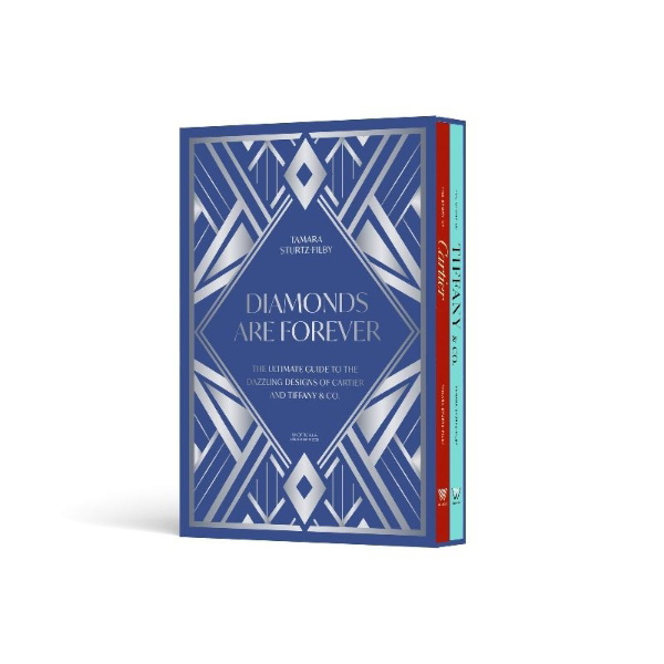 Buchcover und Innenansicht für das Buch: Diamonds are Forever