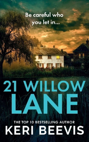 Buchcover und Innenansicht für das Buch: 21 Willow Lane