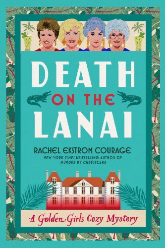 Buchcover und Innenansicht für das Buch: Death on the Lanai