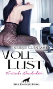 Buchcover und Innenansicht für das Buch: VollLust | 22 Erotische Geschichten