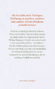 Buchcover und Innenansicht für das Buch: Hoffnung