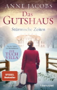 Buchcover und Innenansicht für das Buch: Das Gutshaus - Stürmische Zeiten