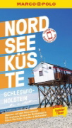 Buchcover und Innenansicht für das Buch: MARCO POLO Reiseführer Nordseeküste Schleswig-Holstein