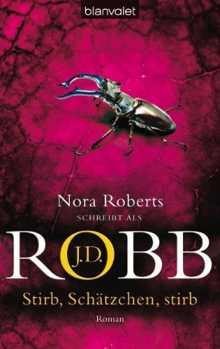 Buchcover und Innenansicht für das Buch: Memory in Death (Death 22)