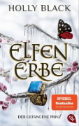 Buchcover und Innenansicht für das Buch: The Prisoner's Throne: A Novel of Elfhame