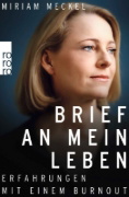 Buchcover und Innenansicht für das Buch: Brief an mein Leben