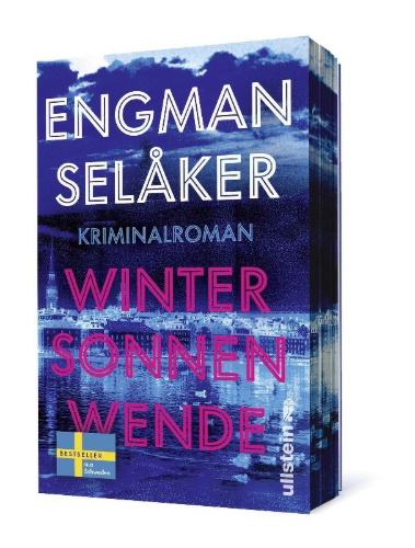 Buchcover und Innenansicht für das Buch: Skammens väg
