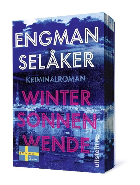 Buchcover und Innenansicht für das Buch: Skammens väg