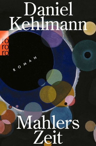 Buchcover und Innenansicht für das Buch: Mahlers Zeit