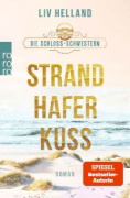 Buchcover und Innenansicht für das Buch: Die Schloss-Schwestern: Strandhaferkuss