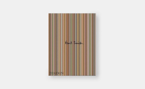 Buchcover und Innenansicht für das Buch: Paul Smith