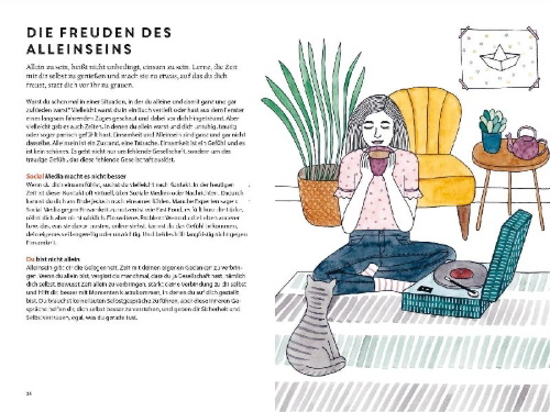Buchcover und Innenansicht für das Buch: Be You - Be Original