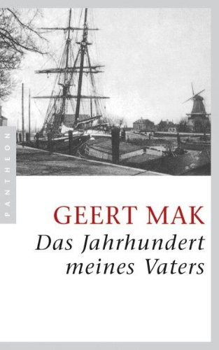 Buchcover und Innenansicht für das Buch: De Eeuw van mijn Vader