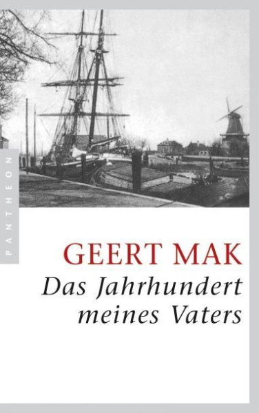 Buchcover und Innenansicht für das Buch: De Eeuw van mijn Vader