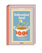 Buchcover und Innenansicht für das Buch: Bohemian Soul