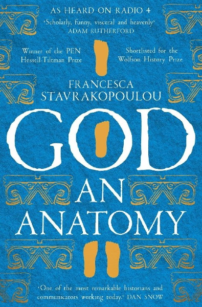 Buchcover und Innenansicht für das Buch: God