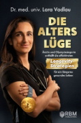 Buchcover und Innenansicht für das Buch: Die Alterslüge