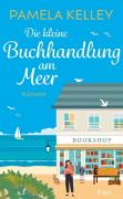 Buchcover und Innenansicht für das Buch: The Bookshop by the Bay