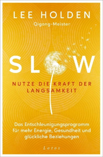 Buchcover und Innenansicht für das Buch: Ready, Set, Slow
