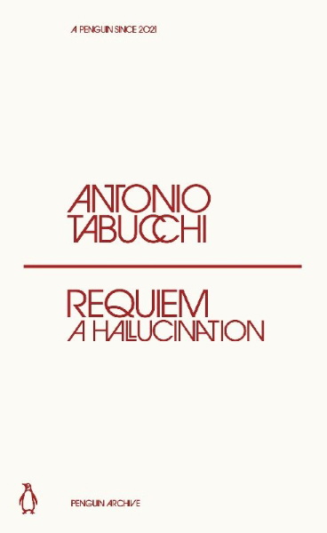 Buchcover und Innenansicht für das Buch: Requiem