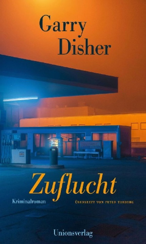 Buchcover und Innenansicht für das Buch: Sanctuary