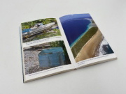 Buchcover und Innenansicht für das Buch: 438 Days. A Fisherman's true Survival at Sea
