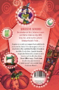 Buchcover und Innenansicht für das Buch: Lillys magische Schuhe, Band 7 - Das kostbare Pferd