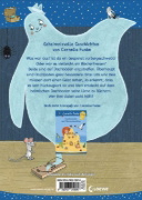 Buchcover und Innenansicht für das Buch: Bücherfresser und Dachbodengespenster