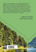 Buchcover und Innenansicht für das Buch: KOMPASS Öffi Touren Bayerische Alpen