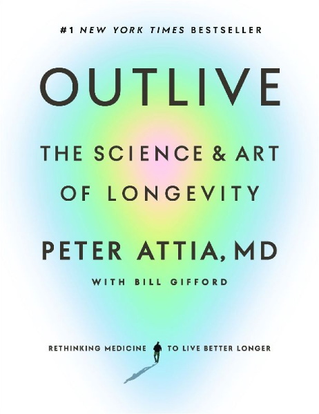 Buchcover und Innenansicht für das Buch: Outlive