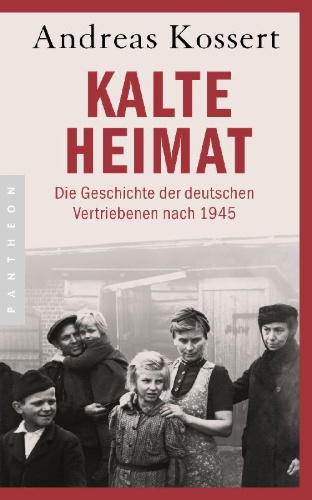 Buchcover und Innenansicht für das Buch: Kalte Heimat