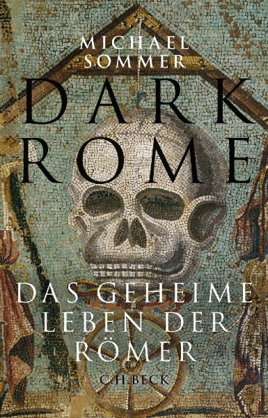 Buchcover und Innenansicht für das Buch: Dark Rome