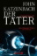 Buchcover und Innenansicht für das Buch: The Shadow Man
