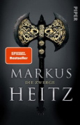 Buchcover und Innenansicht für das Buch: Die Zwerge