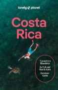Buchcover und Innenansicht für das Buch: LONELY PLANET Reiseführer Costa Rica