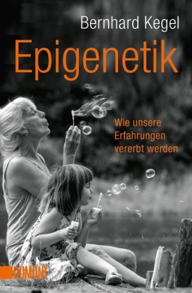 Buchcover und Innenansicht für das Buch: Epigenetik
