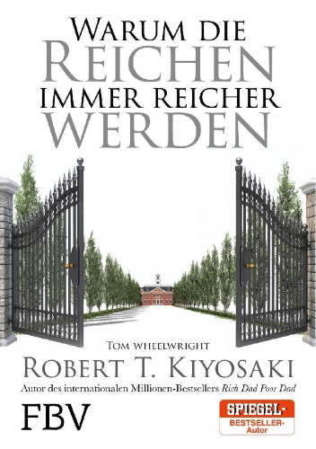 Buchcover und Innenansicht für das Buch: Warum die Reichen immer reicher werden
