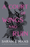 Buchcover und Innenansicht für das Buch: A Court of Wings and Ruin