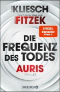 Buchcover und Innenansicht für das Buch: Die Frequenz des Todes