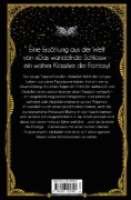 Buchcover und Innenansicht für das Buch: Castle in the Air