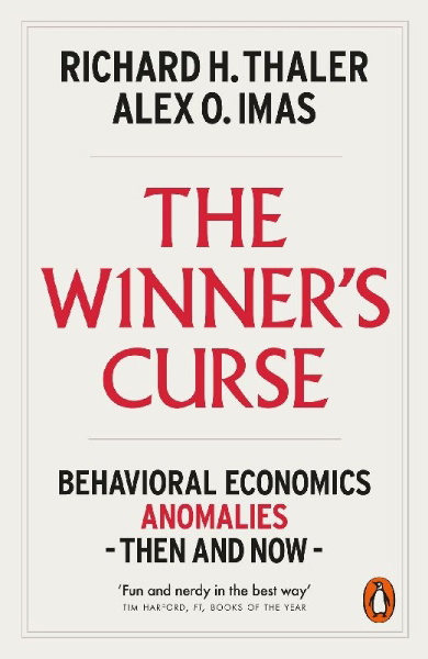 Buchcover und Innenansicht für das Buch: The Winner's Curse