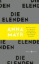 Buchcover und Innenansicht für das Buch: Die Elenden